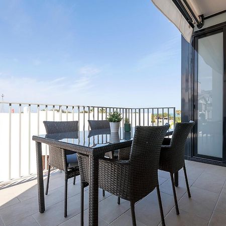 The Sunset House - Punta Candor Beach Rota Buitenkant foto