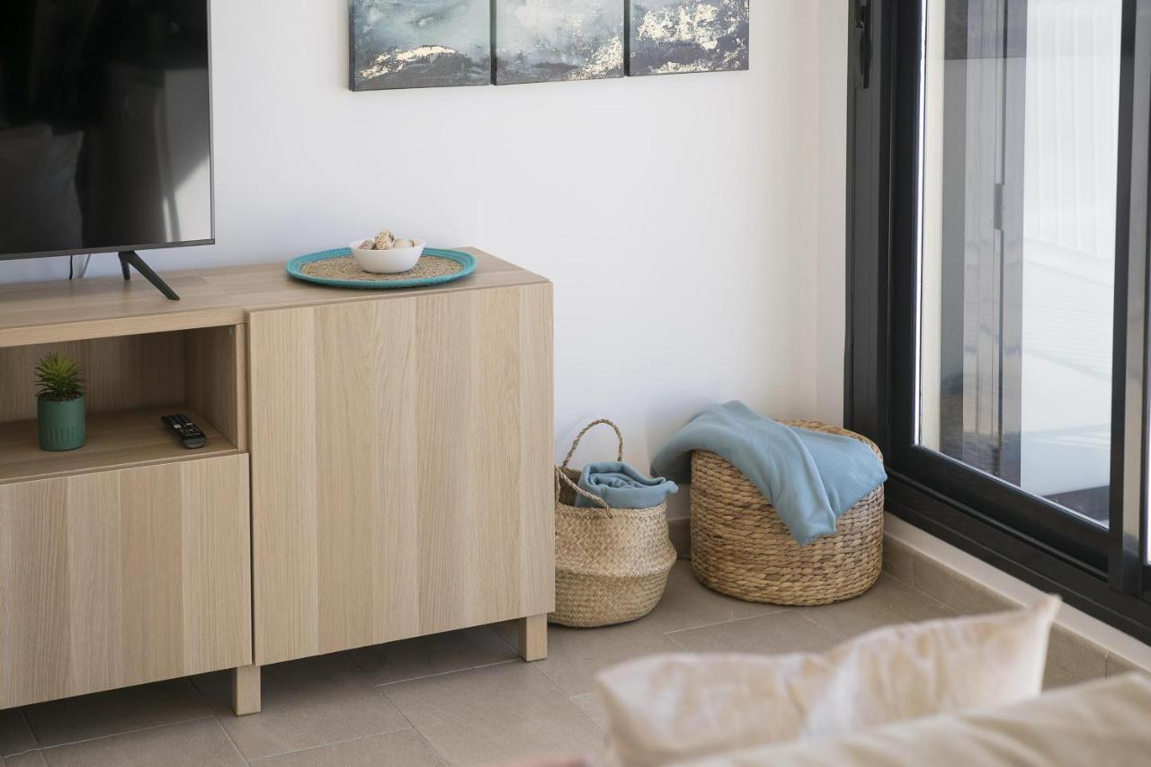 The Sunset House - Punta Candor Beach Rota Buitenkant foto