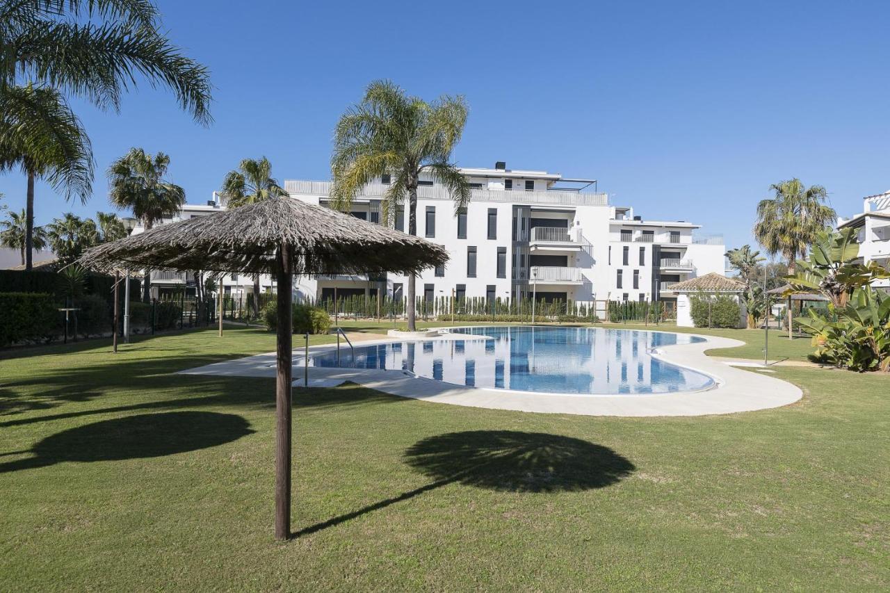 The Sunset House - Punta Candor Beach Rota Buitenkant foto