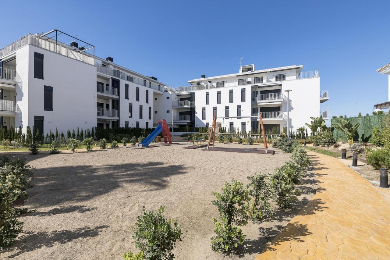 The Sunset House - Punta Candor Beach Rota Buitenkant foto