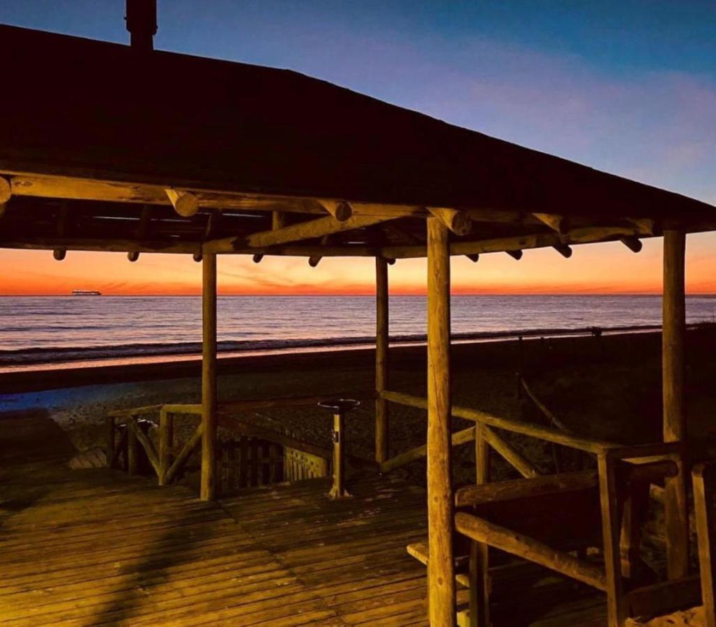 The Sunset House - Punta Candor Beach Rota Buitenkant foto