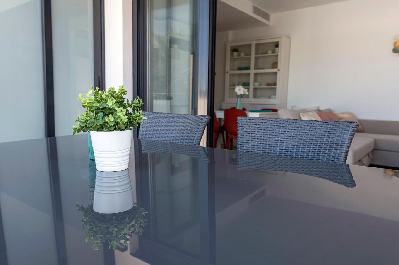 The Sunset House - Punta Candor Beach Rota Buitenkant foto