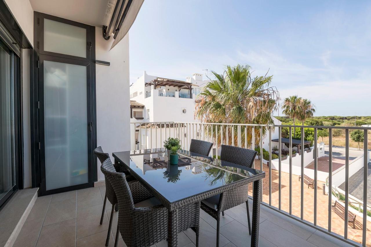 The Sunset House - Punta Candor Beach Rota Buitenkant foto